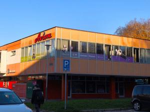 Prodej obchodního prostoru, Ostrava - Zábřeh, Patrice Lumumby, 1200 m2