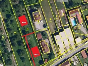 Prodej pozemku pro bydlení, Moravany, K Pegasu, 2036 m2