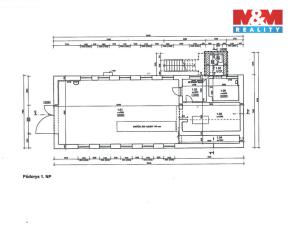 Prodej komerční nemovitosti, Libiš, 300 m2