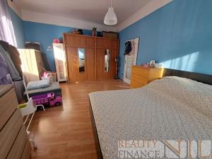 Pronájem bytu 2+1, Plzeň, Budilova, 82 m2