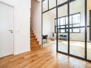 Pronájem bytu 2+kk, Praha - Košíře, Naskové, 64 m2