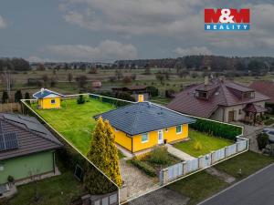 Prodej rodinného domu, Písty, 76 m2