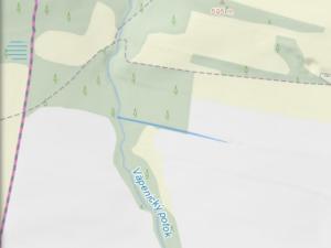 Prodej pozemku, Lánov - Horní Lánov, 718 m2