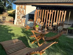 Prodej chaty, Černá v Pošumaví - Bližná, 72 m2