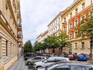 Prodej bytu 5+kk, Praha - Vinohrady, Chodská, 139 m2