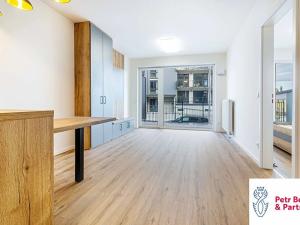 Pronájem bytu 2+kk, Kladno, Ke křížku, 48 m2