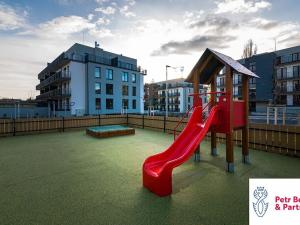 Pronájem bytu 2+kk, Kladno, Ke křížku, 48 m2