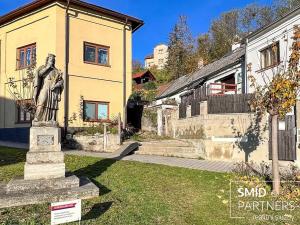 Prodej rodinného domu, Týnec nad Labem, V Malém kopci, 63 m2