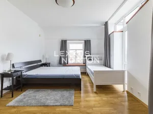 Pronájem atypického bytu, Praha - Nové Město, Dřevná, 250 m2