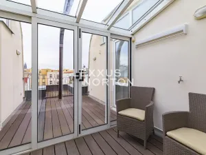 Pronájem atypického bytu, Praha - Nové Město, Dřevná, 250 m2