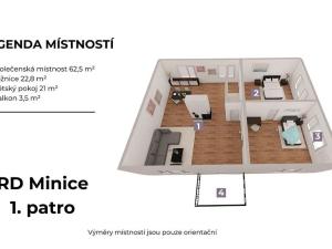 Prodej rodinného domu, Velemyšleves, 176 m2