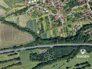 Prodej zahrady, Zádveřice-Raková, 436 m2