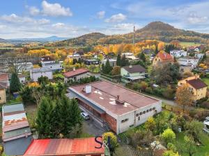 Prodej obchodního prostoru, Nový Bor, Hálkova, 650 m2