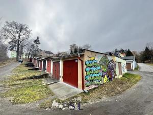 Pronájem garáže, Nový Bor, U Obory, 16 m2