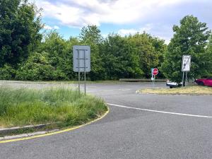 Pronájem garážového stání, Zlín, Podlesí II, 19 m2