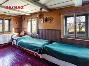 Prodej chalupy, Polevsko, 185 m2