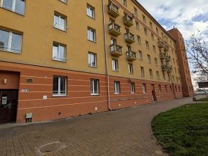 Prodej bytu 1+1, Most, tř. Budovatelů, 36 m2