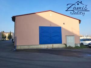 Pronájem skladu, Kladno, Milady Horákové, 500 m2