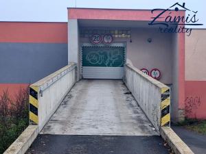 Prodej garáže, Kladno, Americká, 17 m2