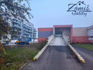 Prodej garáže, Kladno, Americká, 17 m2