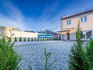 Pronájem rodinného domu, Bystročice, 133 m2