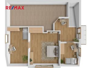 Prodej rodinného domu, Praha - Čimice, Žalovská, 140 m2