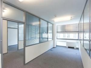 Pronájem kanceláře, Praha - Smíchov, Štefánikova, 215 m2