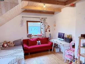 Prodej rodinného domu, Čerčany, Palachova, 110 m2