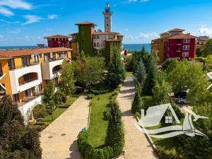 Prodej bytu 2+kk, Pomorie, Bulharsko, 75 m2