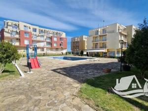 Prodej bytu 1+kk, Nesebar, Bulharsko, 22 m2