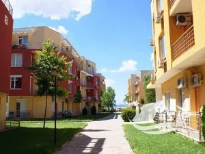 Prodej bytu 1+kk, Nesebar, Bulharsko, 22 m2