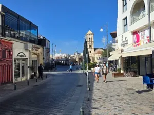 Prodej bytu 3+kk, Larnaka, Kypr, 92 m2