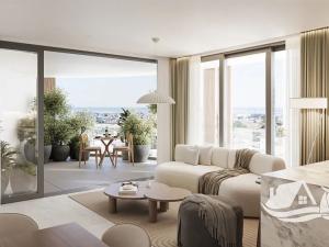 Prodej bytu 4+1, Larnaka, Kypr, 146 m2