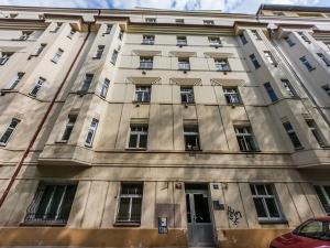 Pronájem bytu 2+kk, Praha - Košíře, Pod Kavalírkou, 43 m2