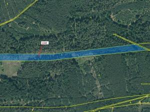 Dražba lesa, Jesenice, 12984 m2