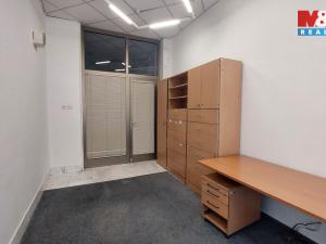 Pronájem kanceláře, Ústí nad Orlicí, T. G. Masaryka, 12 m2
