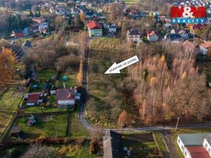 Prodej pozemku pro bydlení, Jiříkov, 4313 m2