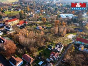 Prodej komerčního pozemku, Jiříkov, 4313 m2