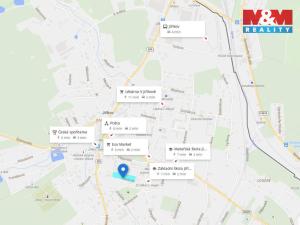 Prodej komerčního pozemku, Jiříkov, 4313 m2