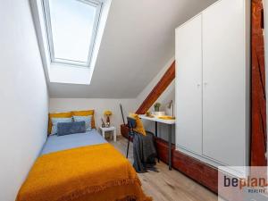 Pronájem pokoje, Praha - Nové Město, Legerova, 16 m2