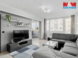 Prodej bytu 2+1, Kralupy nad Vltavou, sídl. Hůrka, 60 m2