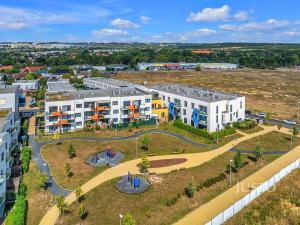 Prodej bytu 2+kk, Praha - Dolní Počernice, U konečné, 61 m2