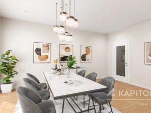 Prodej rodinného domu, Praha - Řepy, Brunnerova, 177 m2