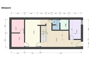 Prodej rodinného domu, Praha - Řepy, Brunnerova, 177 m2