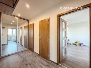 Pronájem bytu 3+kk, Praha - Bohnice, Cafourkova, 54 m2