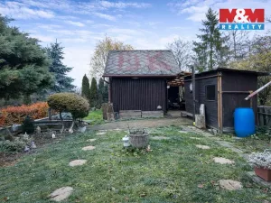 Prodej chaty, Veltěže, 16 m2