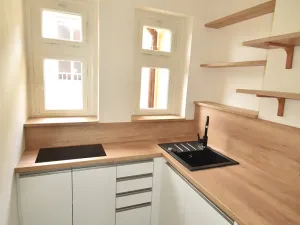 Pronájem bytu 1+1, Teplice, Poštovní, 46 m2