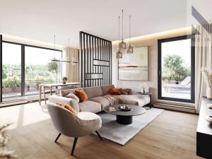 Prodej bytu 3+kk, Praha - Dolní Měcholupy, Kutnohorská, 77 m2