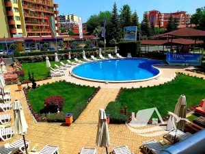 Prodej bytu 1+kk, Nesebar, Bulharsko, 44 m2