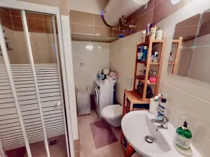 Pronájem bytu 1+kk, Praha - Střešovice, U střešovických hřišť, 35 m2